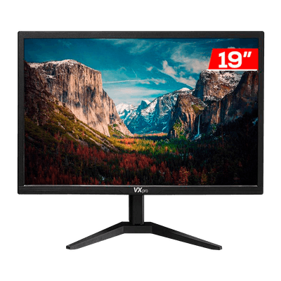 Monitor Vx Pro 19" Hd, Led, 60hz, 5ms, Hdmi/vga - Vx190z