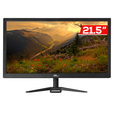 MONITOR VX PRO 21,5" HD, LED, 60HZ, 8MS, HDMI/VGA - VX215Z
