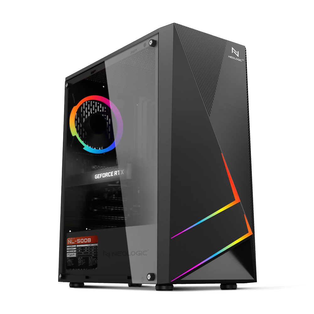 快適ゲーミングPC Ryzen 2700 RX560メモリ8GB-