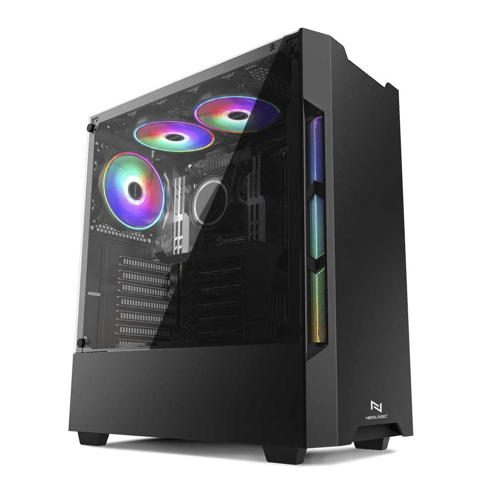 MONTAMOS UM PC GAMER COM O RYZEN 5800X3D 💪 - STUDIOPC 