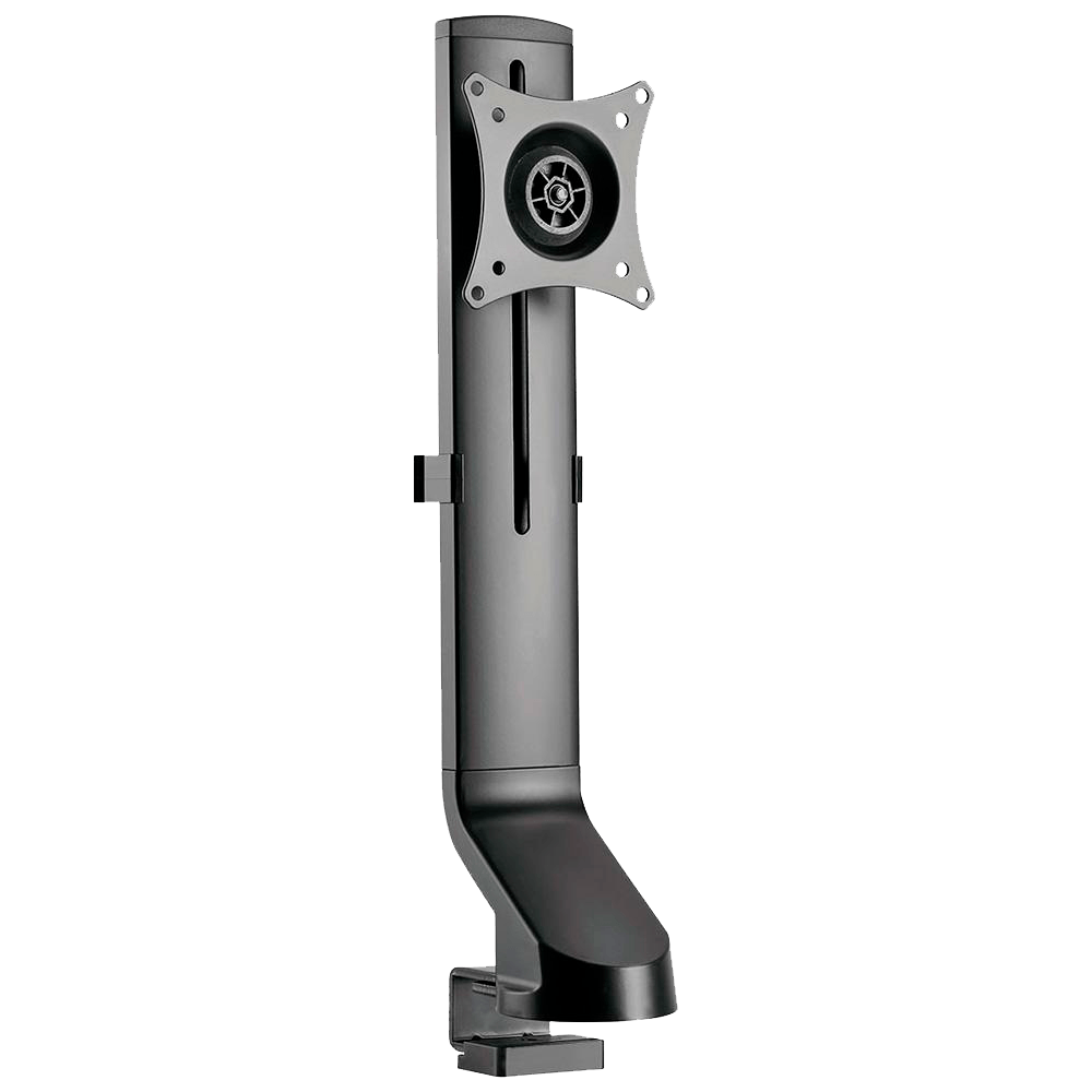 Encontraproduto.com.br - Suporte para Monitor Pcyes Plmsm01f 17 a 32 Polegadas Vesa 100x100 Suporta Até 8kg 31595
