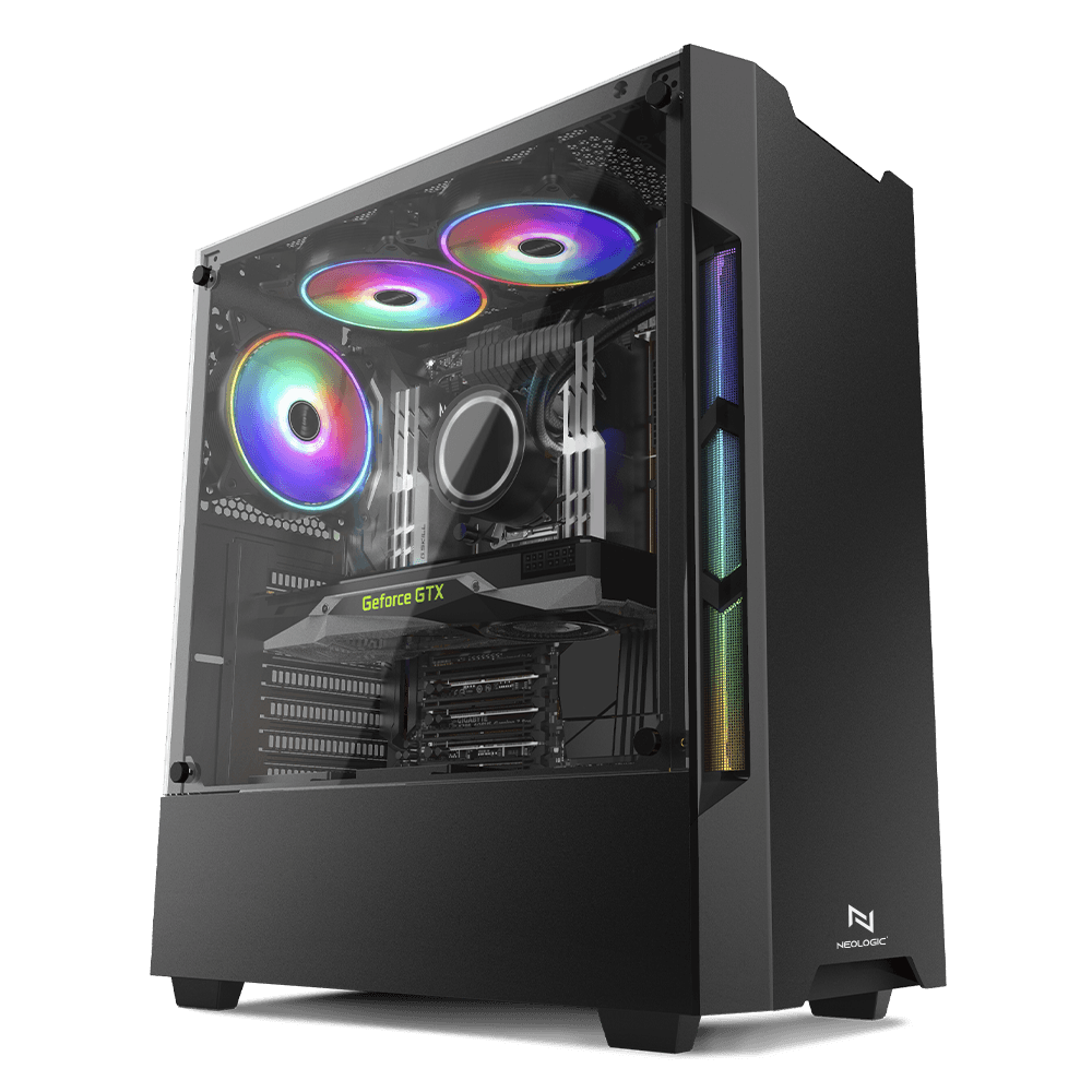 Computador gamer completo 16gb ram hd 2tb placa video