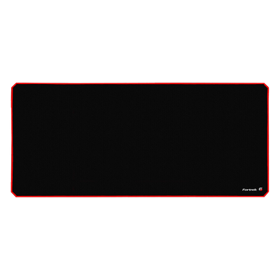 Mousepad Gamer Fortrek Speed Mpg-104 Vermelho 900x400x4mm Borracha