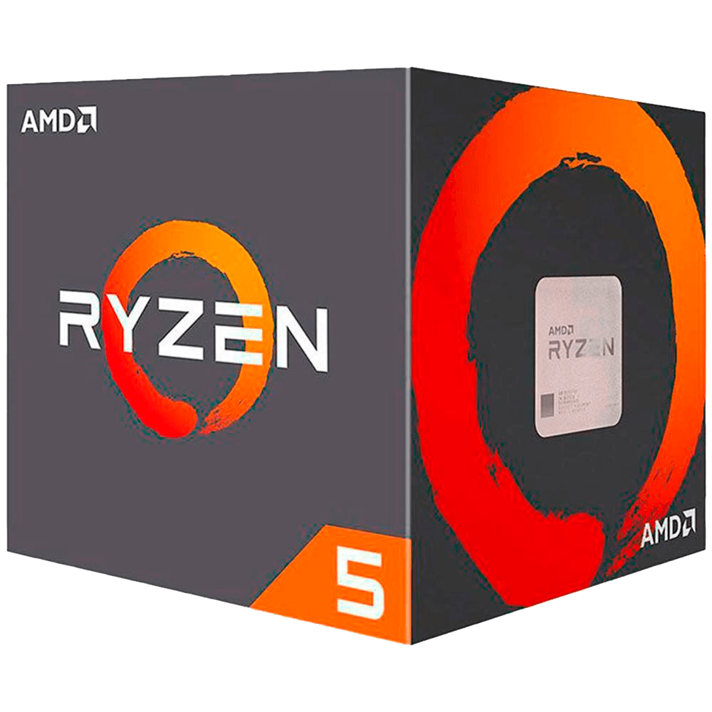 Processador Amd Ryzen 5 4600g 3.7ghz 4.2ghz Turbo 6 cores 12