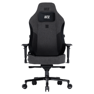 Cadeira Gamer DT3 Nero Elite Cool Black 13542-5 Apoio de Braço 4D+ Pistão Classe 4 Ajuste de Altura
