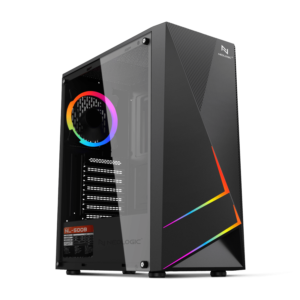 PC Gaming Completo Ryzen 7 5700G - 32Gb RAM DDR4 RGB Lothal - TrendingPC