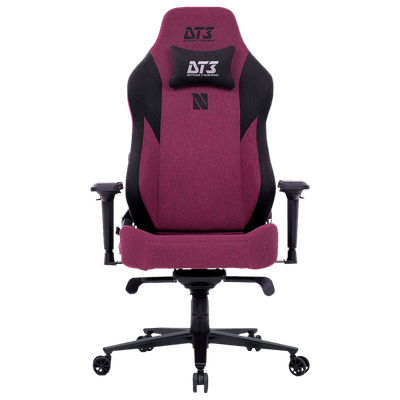 Cadeira Gamer DT3 Nero XL Grape 13638-1, Suporta Até 150kg, Com Almofada Descanso de Braço 4D