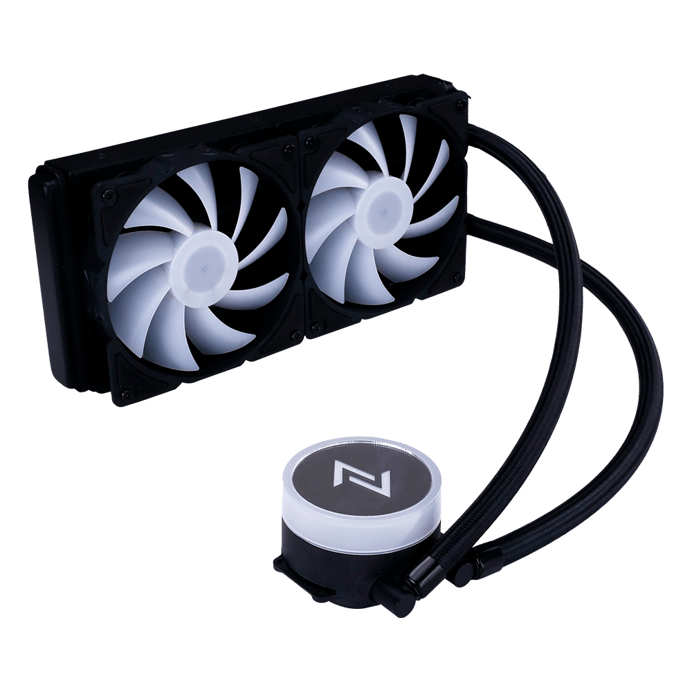Water Cooler Neologic Liquid Color Dark Storm 2.4 | Shopinfo - shopinfo