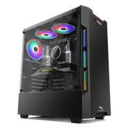 Pc Gamer Intel i7 10700F 16GB (GTX 1660 SUPER 6GB) HD 1TB 500W 80 Plus, Neologic Powered By Asus - NLI82397