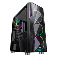 PC Gamer Intel i7 10700F 8GB (RTX 3070 8GB) HD 1TB + SSD 240GB 700W 80 Plus, Neologic Dragon Spirit - NLI83234