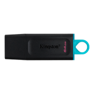 PEN DRIVE KINGSTON DATATRAVELER EXODIA DTX/64GB 64GB USB 3.2