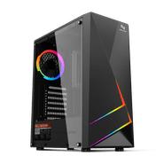 PC Gamer AMD Ryzen 5 4600G 8GB (Radeon Vega 7 Integrado) SSD 240GB 500W 80 Plus, Windows 11 Pro Neologic - NLI84611