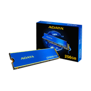 Ssd 256gb Adata Legend 710 M.2 2280 Nvme Aleg-710-256gcs Pcie 4.0