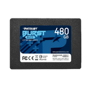 Ssd Patriot Burst Elite 480gb Sata3 2,5 7mm - Pbe480gs25ssdr