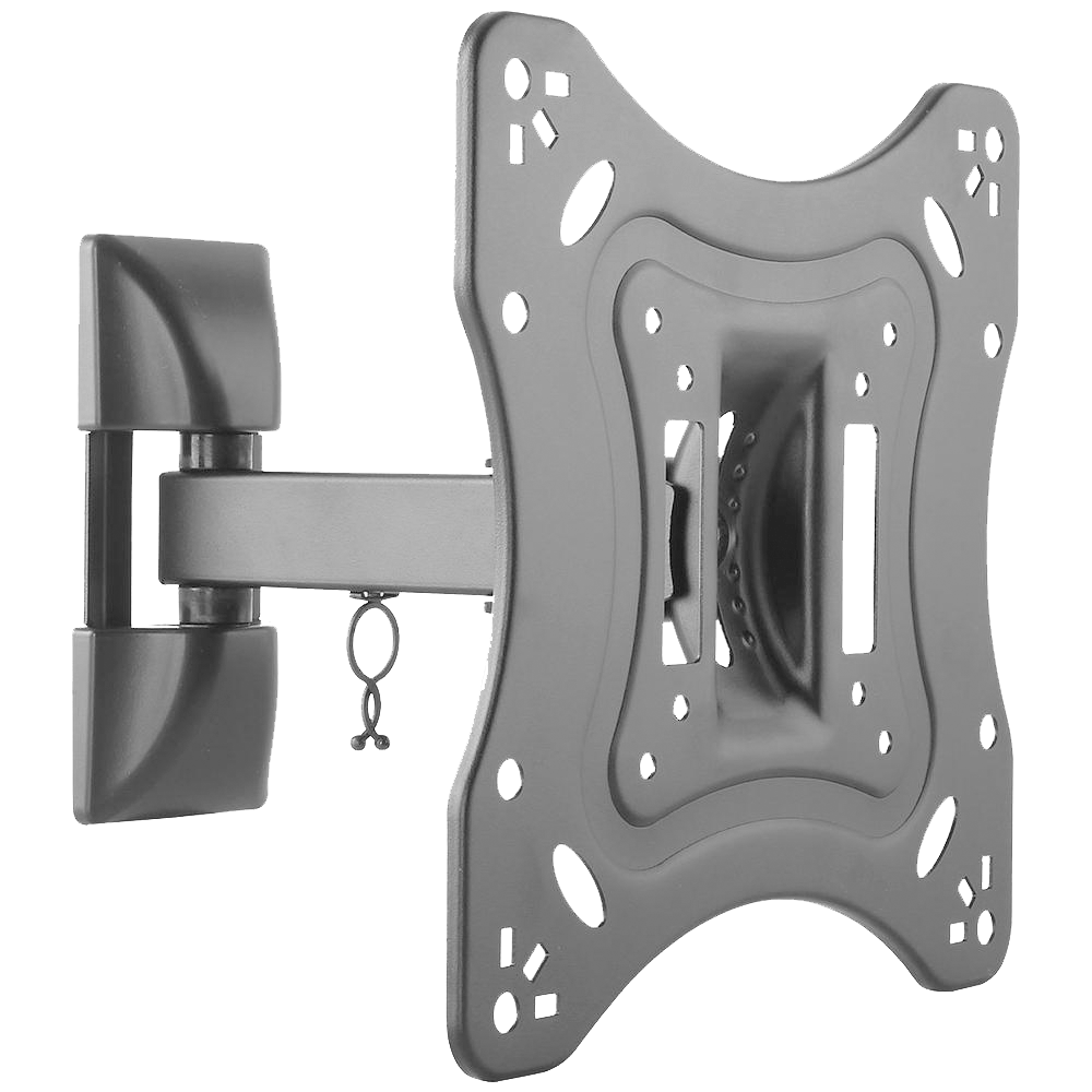 Suporte para Tv Led Lcd Vinik St200a de 23 a 42 Polegadas Articulado Com Inclinacao Suporta Até 20kg 35711