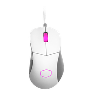 Mouse Gamer Cooler Master MM730, RGB, 16000DPI, 6 Botões, Branco - MM-730-WWOL1