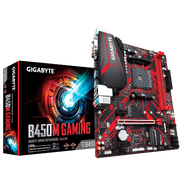 Placa Mae Gigabyte B450m Gaming, Amd Am4, Matx, Ddr4 3600mhz, 2x Dimm