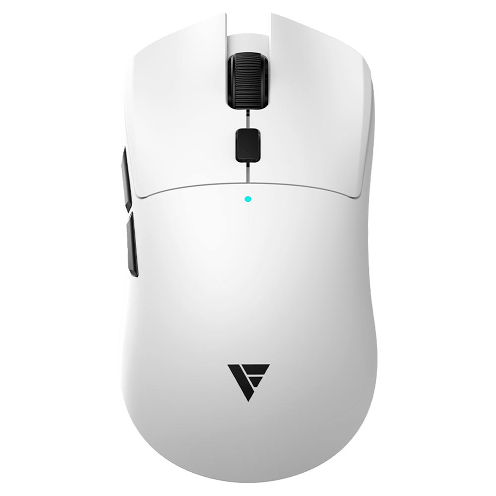 Mouse Force One Hoku PRO-WH 26.000 DPI Ultraleve White Dual Mode Wireless FR.MO.HK.02