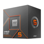 Processador Amd Ryzen 5 8500G 5.0 Ghz Turbo 6-Cores 12-Threads AM5 Cooler AMD Wraith Stealth 100-100000931BOX