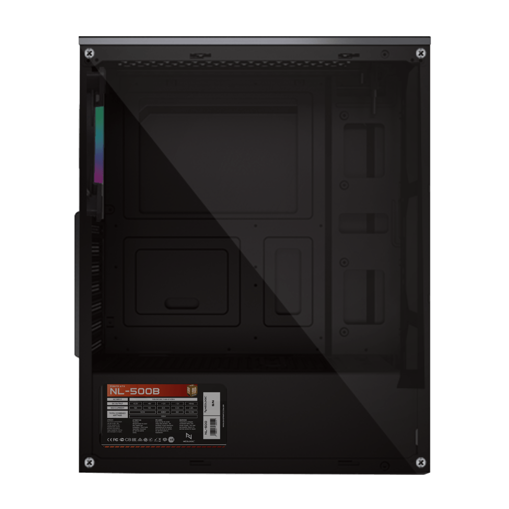 Pc Gamer AMD Ryzen 7 5700 16GB 3200MHZ (RTX 4060 8GB) SSD 480GB, 600w 80 Plus, Neologic - NLI86465 - Imagem 4