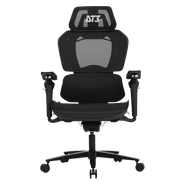 Cadeira Office DT3 Chrono 14178-1 Azul Braço 5D Pistão Classe 4 Suporta Até 130Kg Ajuste de Altura Ergonômico