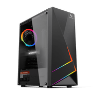 Pc Gamer AMD Ryzen 5 5600GT 16GB (RTX 3060 12GB) SSD 240GB 600W 80 Plus, Windows 11 Pro Neologic - NLI84617