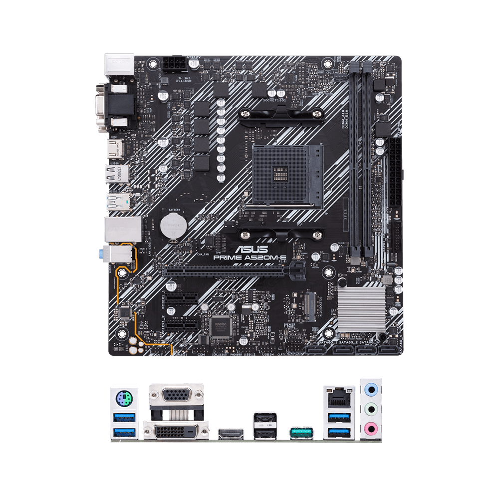 Kit Upgrade AMD Ryzen 5 5600GT, Placa Mãe A520M Neologic - NLI84111 - Imagem 2