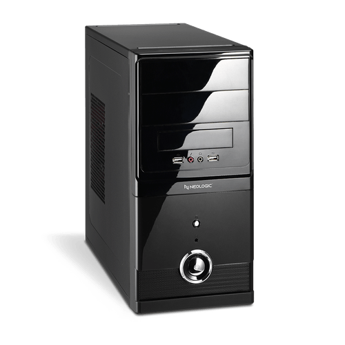 Computador AMD Ryzen 5 5600GT (3.9GHZ 19MB) 8GB SSD 120GB, Neologic Home - NLI83477