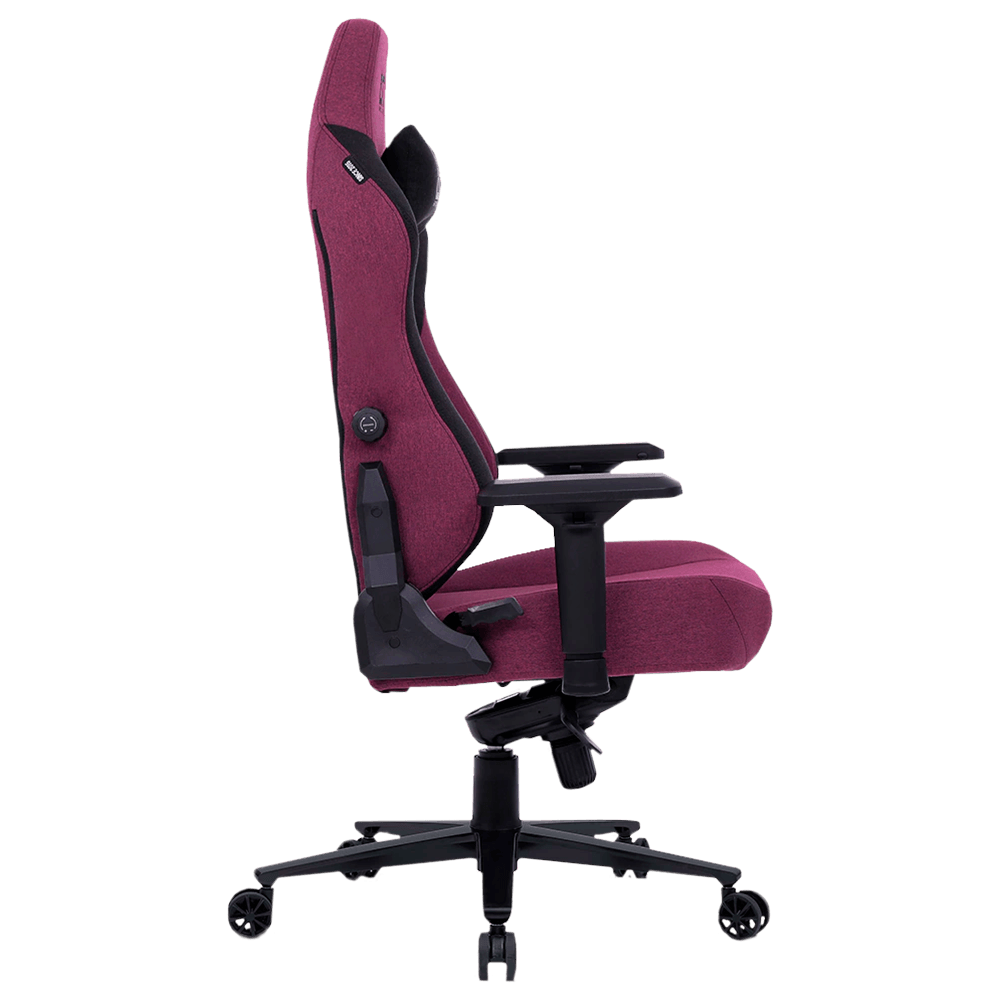 Cadeira Gamer DT3 Nero XL Grape 13638-1, Suporta Até 150kg, Com Almofada Descanso de Braço 4D - Imagem 3
