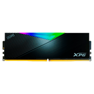 Memoria XPG Lancer AX5U5200C3816G-CLABK RGB 16GB 5200Mhz DDR5 CL38 Preto