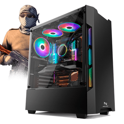 Pc Gamer Neologic Start NLI81815 Ryzen 3 3200G 16GB (Radeon Vega 8 Integrado) 1TB com alto desempenho para jogos intensos e Pc Gamer Neologic Start NLI81815 Ryzen 3 3200G 16GB (Radeon Vega 8 Integrado) 1TB com alto desempenho para jogos intensos e