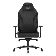 Cadeira Gamer DT3 N10 Fabric, Preto,14101-7, Braço 4D, Pistão Classe 4, Suporta Até 150kg