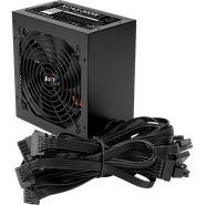 Fonte Gamer AEROCOOL KCAS 800w 80 Plus Bronze Full Range APFC ATX, S/ Cabo - 79602