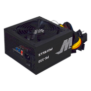 Fonte K-mex Pcwells Pk550 400w Atx - Pk550esg0010b0x