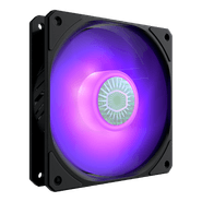 Cooler Gamer 120mm, Cooler Master, Sickleflow, RGB, Preto, MFX-B2DN-18NPC-R1