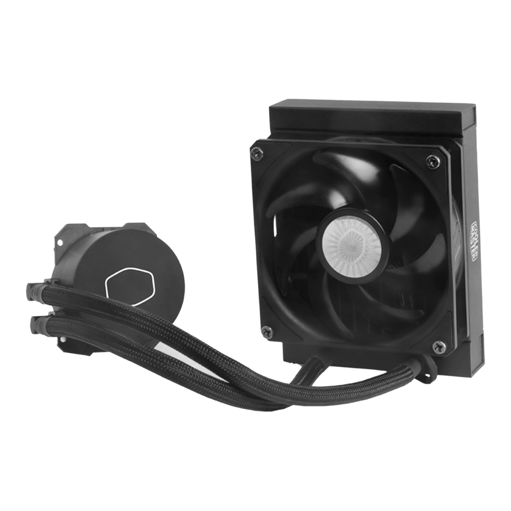Water Cooler Masterliquid 120mm, Cooler Master, ML120L V2, MLW-D12M-A18PK-R2