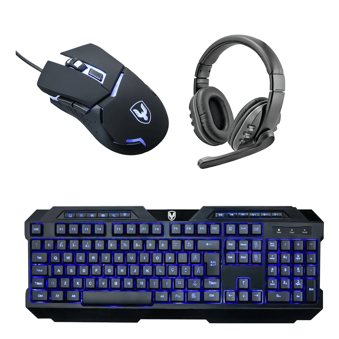 Pc Gamer Completo AMD Ryzen 5 5600GT 16GB (Radeon Vega 7 Integrado) HD 1TB, 500W 80 Plus, Neologic - NLI82750 - Imagem 2