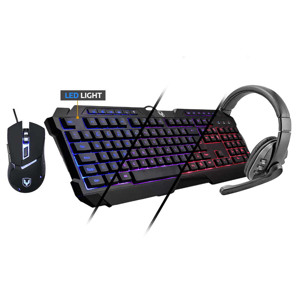 Pc Gamer Completo Neologic Start NLI81626 Ryzen 3 3200G 8GB (Radeon Vega 8 Integrado) 1TB + Mon 21,5" - Imagem 3