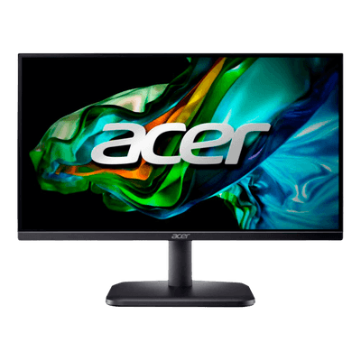 Monitor Acer 21.5 LED, 1MS, IPS, FHD, HDMI, VGA, 100Hz, Preto, EK221Q E3BI
