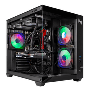 Pc Gamer AMD AM5 Ryzen 5 8500G 32GB DDR5 (Radeon 740M Integrado) SSD 240GB M.2 Nvme, 500w 80 Plus, Neologic - NLI86563