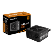 Fonte Gamer Gigabyte P450B, 450w, 80 Plus Bronze, PFC Ativo, GP-P450B