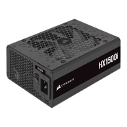 Fonte Corsair HX1500i 1500w, 80 Plus Platinum, Ultra-low, ATX, Full Modular, CP-9020215-WW