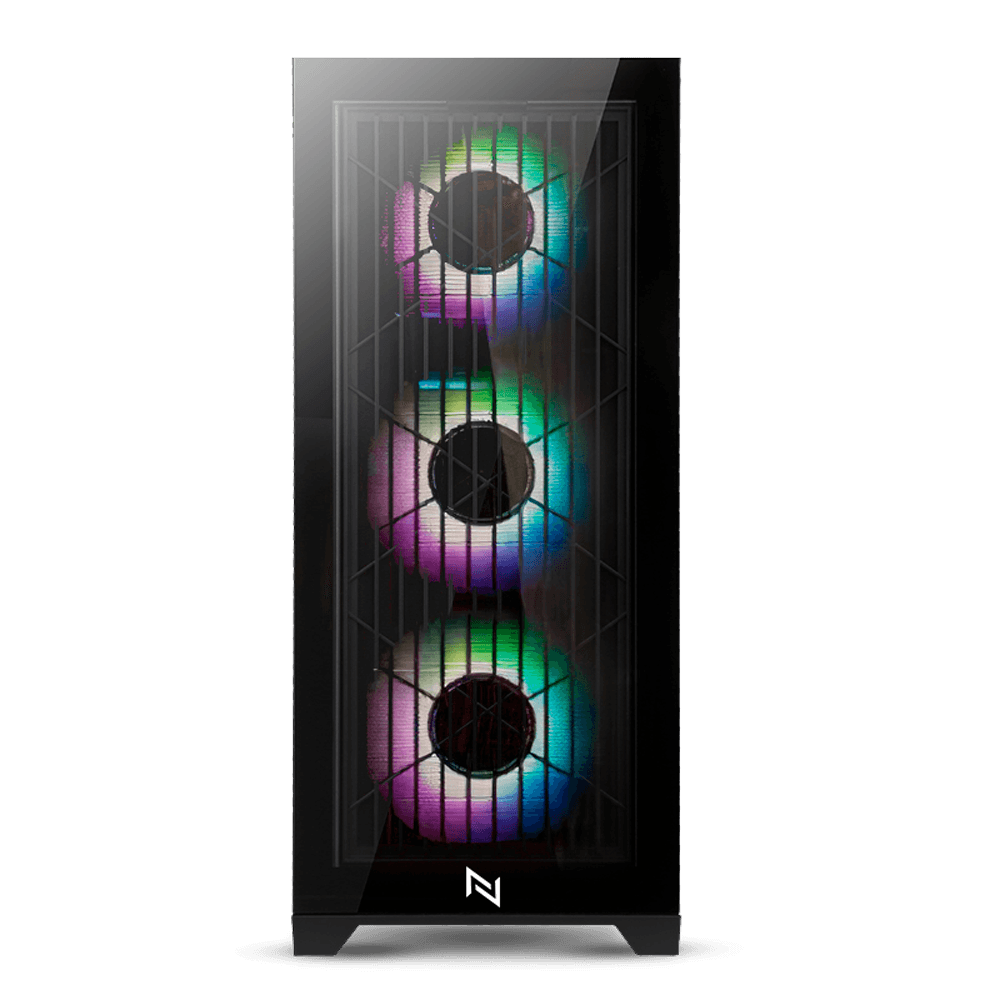 Pc Gamer Intel i5-12400F 16GB 3200MHZ (RX 6600 8GB) SSD 240GB M.2 NVME, 500w 80 Plus, Neologic - NLI87460 - Imagem 4