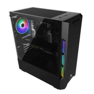 PC Gamer Neologic Dragon Diamond NL82200 Intel i5 10400F 8GB (RTX 3060 12GB) SSD 240GB 600W 80 Plus