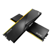 Memória XPG Lancer 16GB, 5200Mhz, DDR5, CL38, Preto, AX5U5200C3816G-CLABK