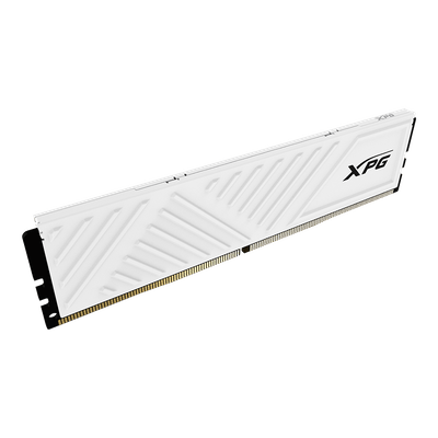 Memória Gamer XPG Gammix D35, 16GB, 3200Mhz DDR4, CL16, Branco, AX4U320016G16A-SWHD35