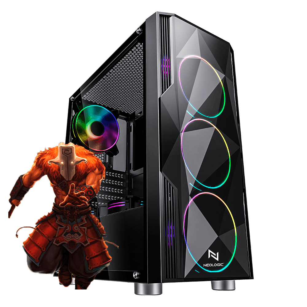 Pc Gamer Neologic Start NLI81683 Ryzen 3 3200G 8GB (Radeon Vega 8 Integrado) 1TB