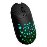 Mouse Hive Sem Fio Maxprint 1200 DPI Preto USB 2.0 60000141