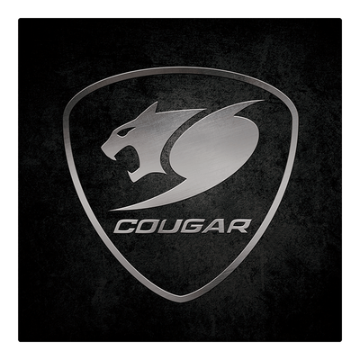 Tapete para Cadeira Gamer Cougar, Command, (1100x1100x4mm), 3MCOMFMB.0001