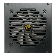 Fonte Gamer Cougar GEX 650, Modular, 650w, 80 Plus Gold, Preto, 31GE065002P01